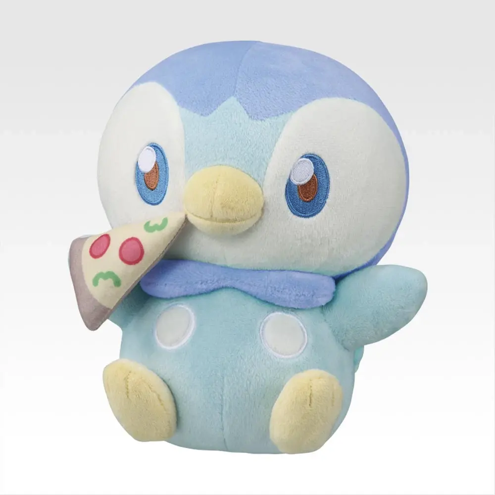 Ichiban Kuji Pokemon Welcome To The Peace Diner Last One Prize Piplup Plush Buy