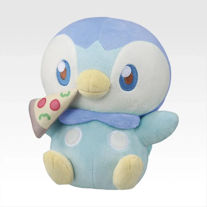 Ichiban Kuji Pokemon Welcome To The Peace Diner Last One Prize Piplup Plush Buy