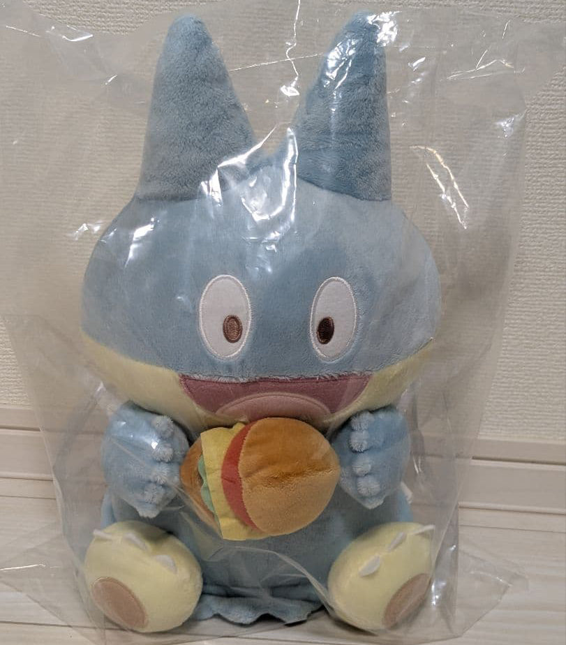 Ichiban Kuji Pokemon Welcome To The Peace Diner Munchlax Plush Buy