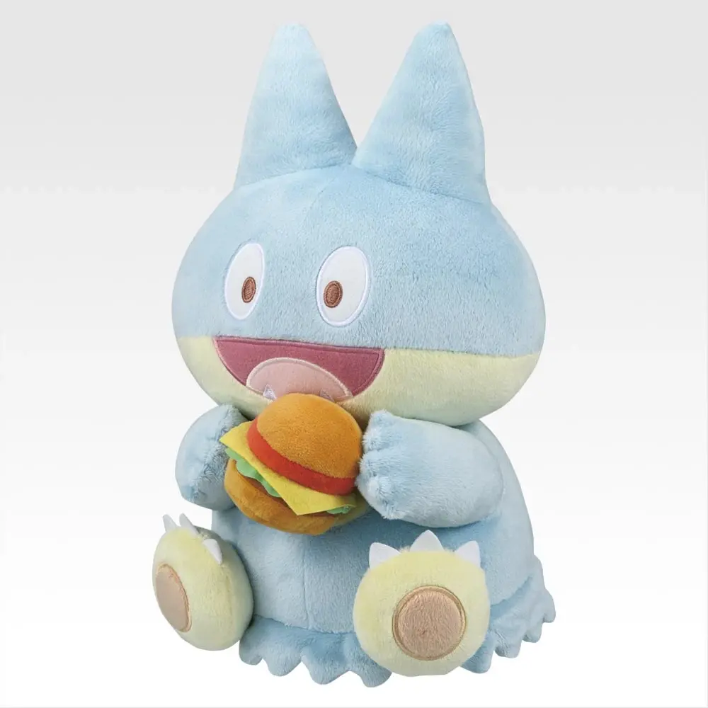 Ichiban Kuji Pokemon Welcome To The Peace Diner Prize A Munchlax Plush Buy