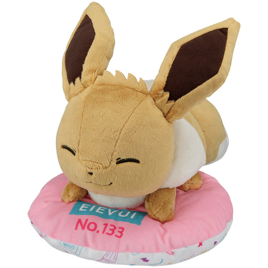 Ichiban Kuji Pokémon Yum Yum Sweets Last One Prize Eevee Plush Toy for Sale