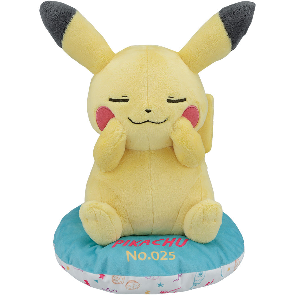 Ichiban Kuji Pokémon Yum Yum Sweets Prize A Pikachu Plush Toy Buy