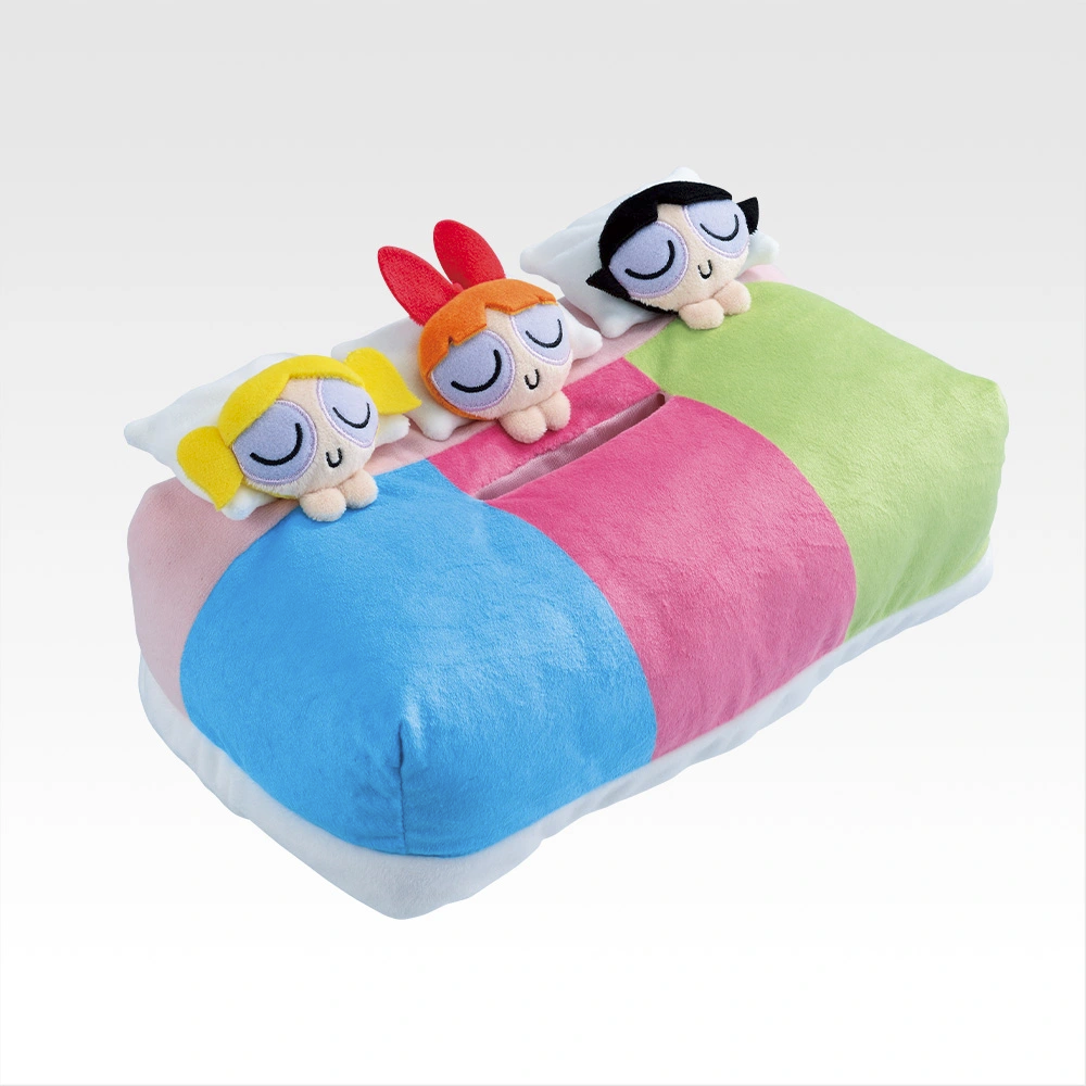 Ichiban Kuji Powerpuff Girls Strong And Cute Champion of Justice Is Super Busy Last One Prize Buy