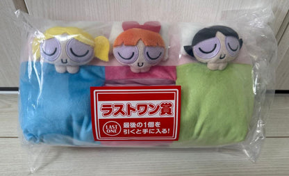 Ichiban Kuji Powerpuff Girls Strong And Cute Champion of Justice Is Super Busy Last One Prize Buy