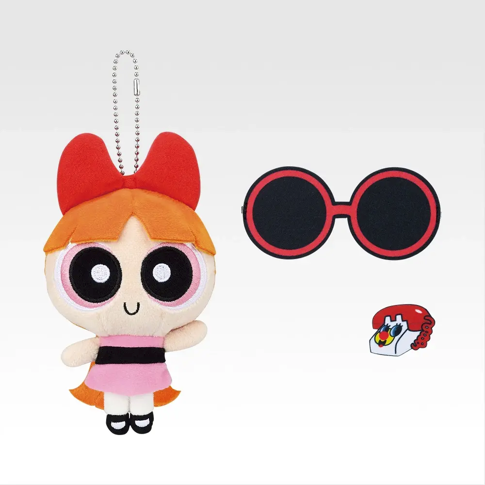 Ichiban Kuji Powerpuff Girls Strong And Cute Champion of Justice Is Super Busy Prize B Buy