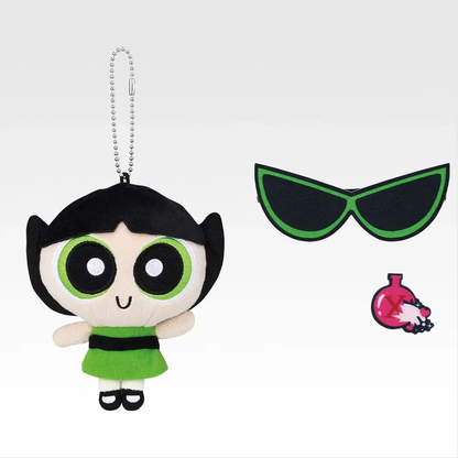 Ichiban Kuji Powerpuff Girls Strong And Cute Champion of Justice Is Super Busy Prize D Buy