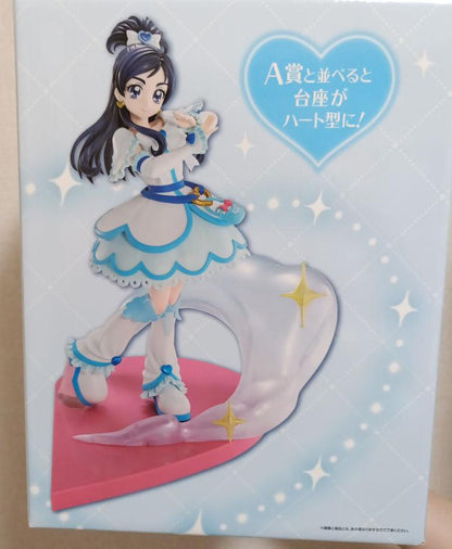 Ichiban Kuji Pretty Cure Forever Hearts Prize B Cure White Figure Buy