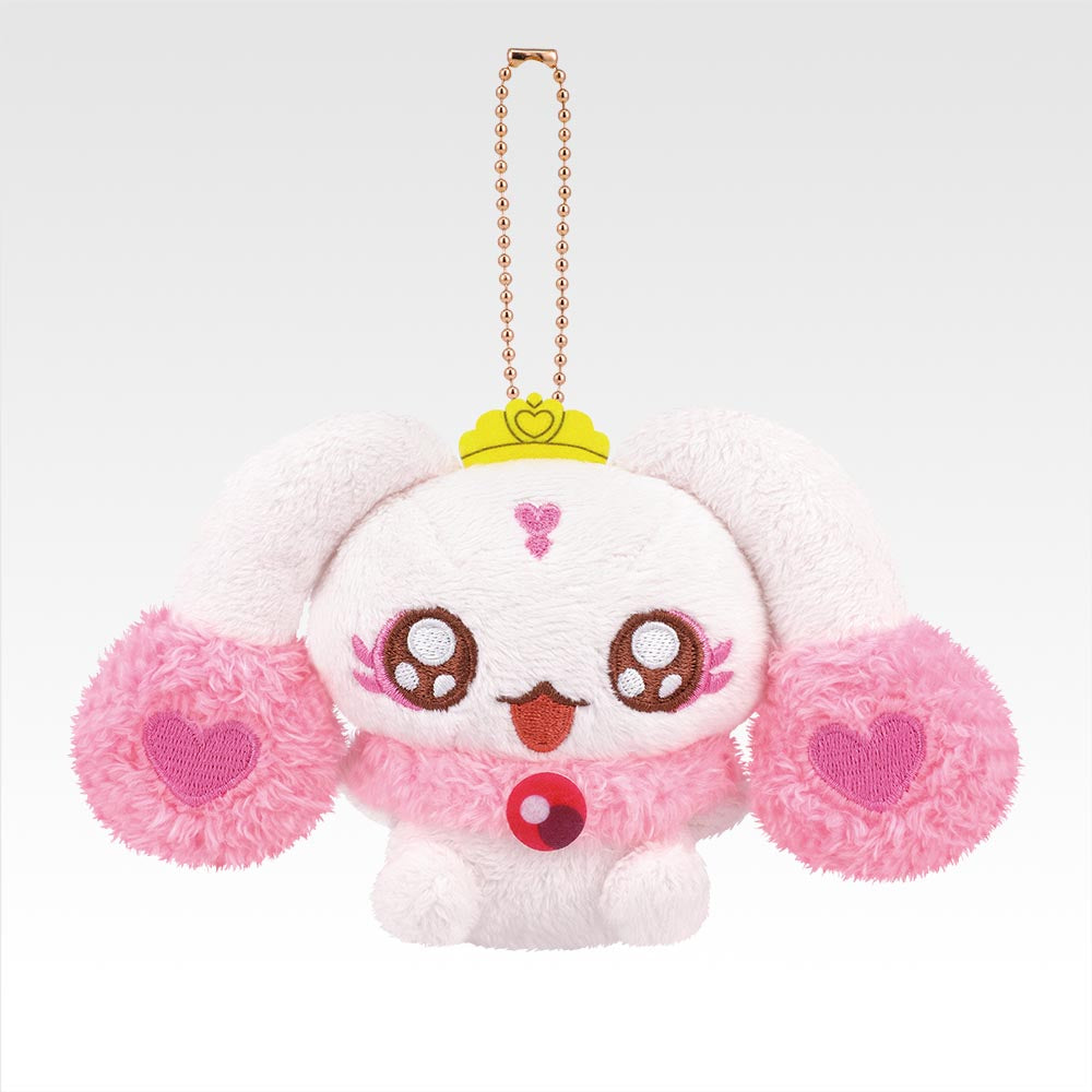 Ichiban Kuji Pretty Cure Forever Hearts Lulun Plush Buy