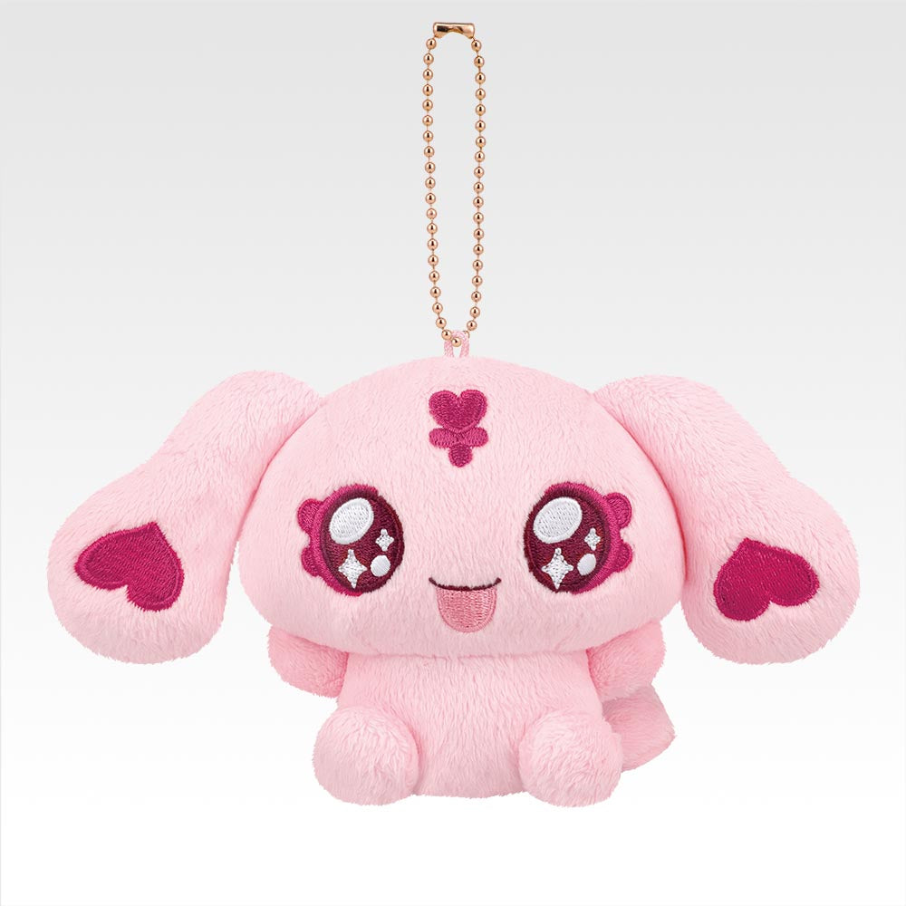 Ichiban Kuji Pretty Cure Forever Hearts Mipple Plush Buy