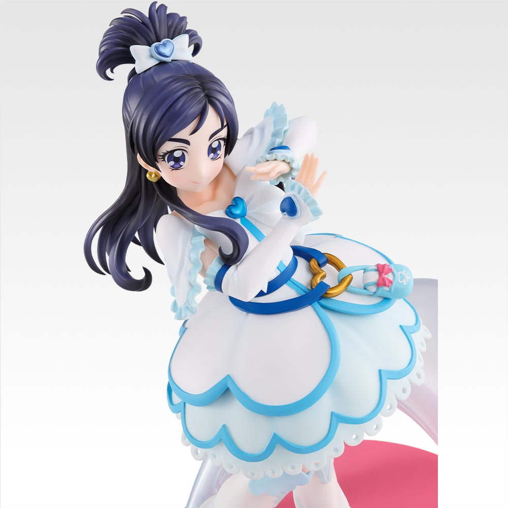 Ichiban Kuji Pretty Cure Forever Hearts Cure White Figure Buy