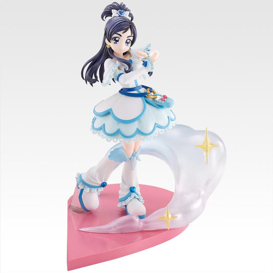 Ichiban Kuji Pretty Cure Forever Hearts Cure White Figure Buy