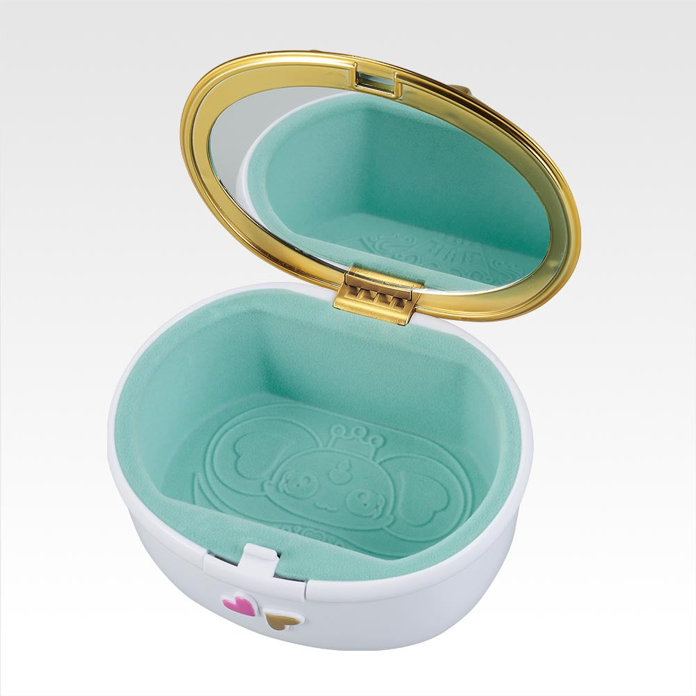 Ichiban Kuji Pretty Cure Forever Hearts Touch Commune Accessory Case for Sale