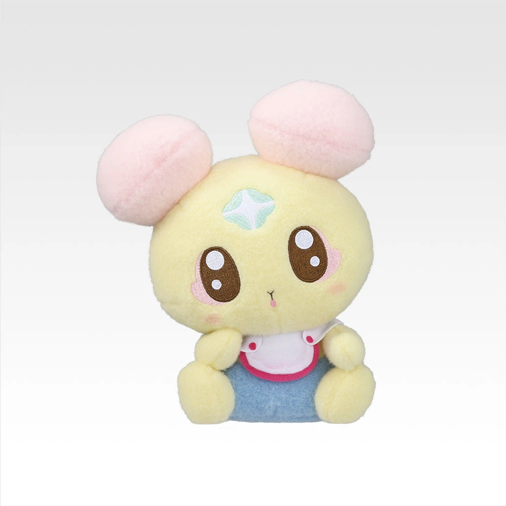 Ichiban Kuji Pretty Cure Shining Moment Chiffon Plush