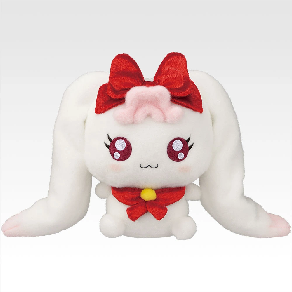 Ichiban Kuji Pretty Cure Shining Moment Milk Plush