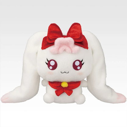 Ichiban Kuji Pretty Cure Shining Moment Milk Plush