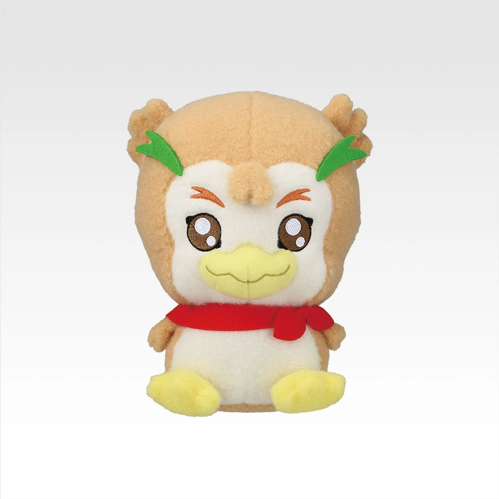 Ichiban Kuji Pretty Cure Shining Moment Syrup Plush