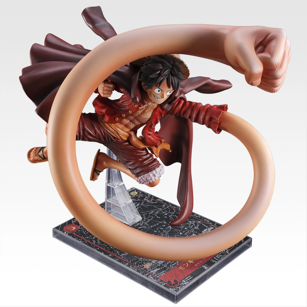 Ichiban Kuji Luffy ONE PIECE CARD GAME Figure Buy