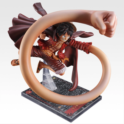 Ichiban Kuji Luffy ONE PIECE CARD GAME Figure Buy