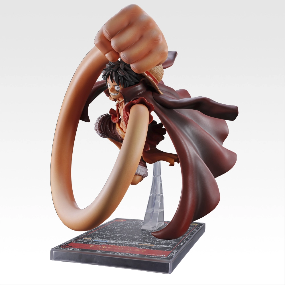 Ichiban Kuji Luffy ONE PIECE CARD GAME Figure Buy