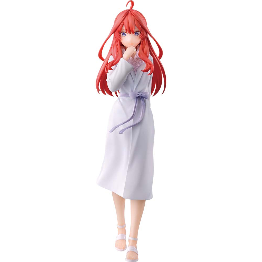 Ichiban Kuji Quintessential Quintuplets Secret Driving Last One Prize Rena Nakano Figure