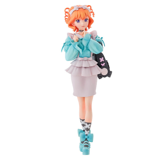 Ichiban Kuji Quintessential Quintuplets Share The Warmth Prize D Yotsuba Nakano Outing Style Figure Buy