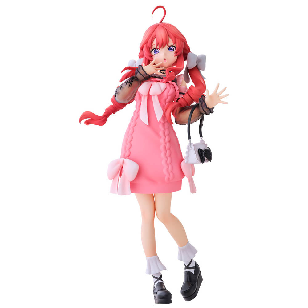 Ichiban Kuji Quintessential Quintuplets Share The Warmth Prize E Itsuki Nakano Outing Style Figure for Sale