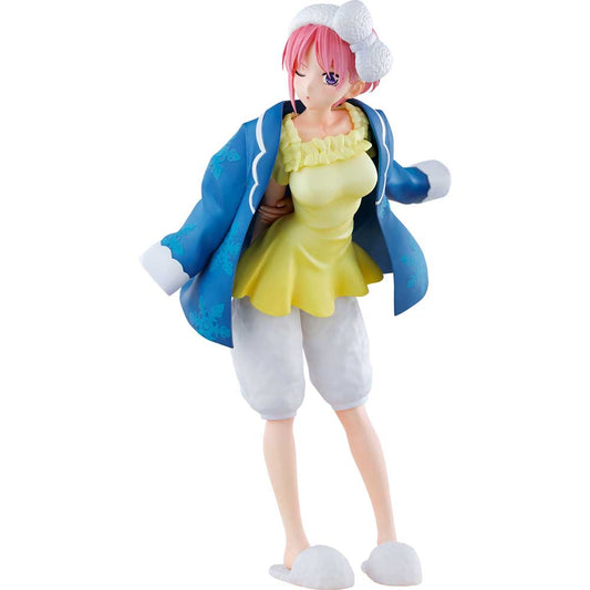 Ichiban Kuji Quintessential Quintuplets Time For Just the Two Of Us A Prize Ichika Nakano Figure Buy