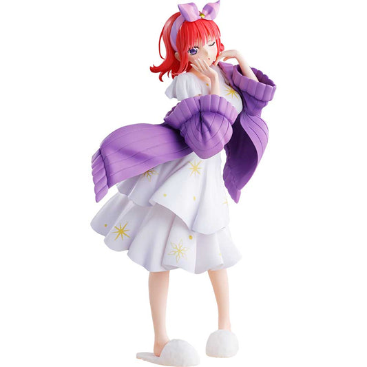 Ichiban Kuji Quintessential Quintuplets Time For Just the Two Of Us B Prize Nino Nakano Figure Buy