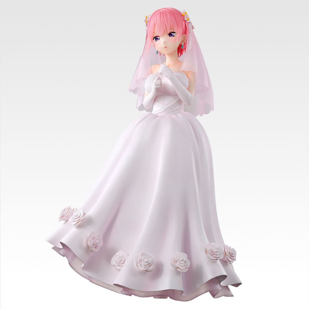 Ichiban Kuji With Love from the Quintuplets Ichika Nakano Figure Buy