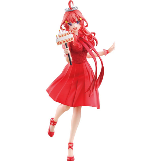Ichiban Kuji Quintuplets Celebration E Prize Itsuki Nakano Figure Buy