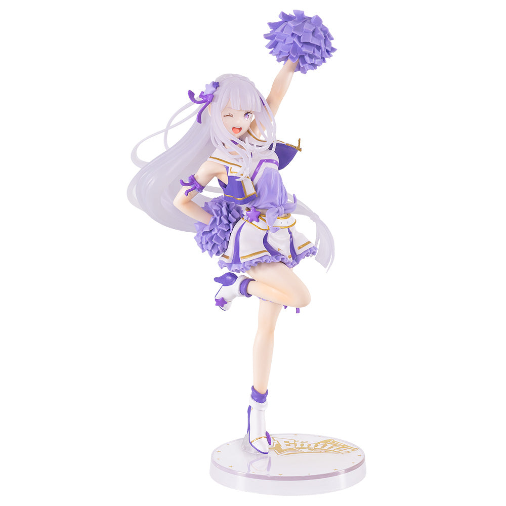 Ichiban Kuji Re:Zero Courage To You A Prize Emilia Figure Buy