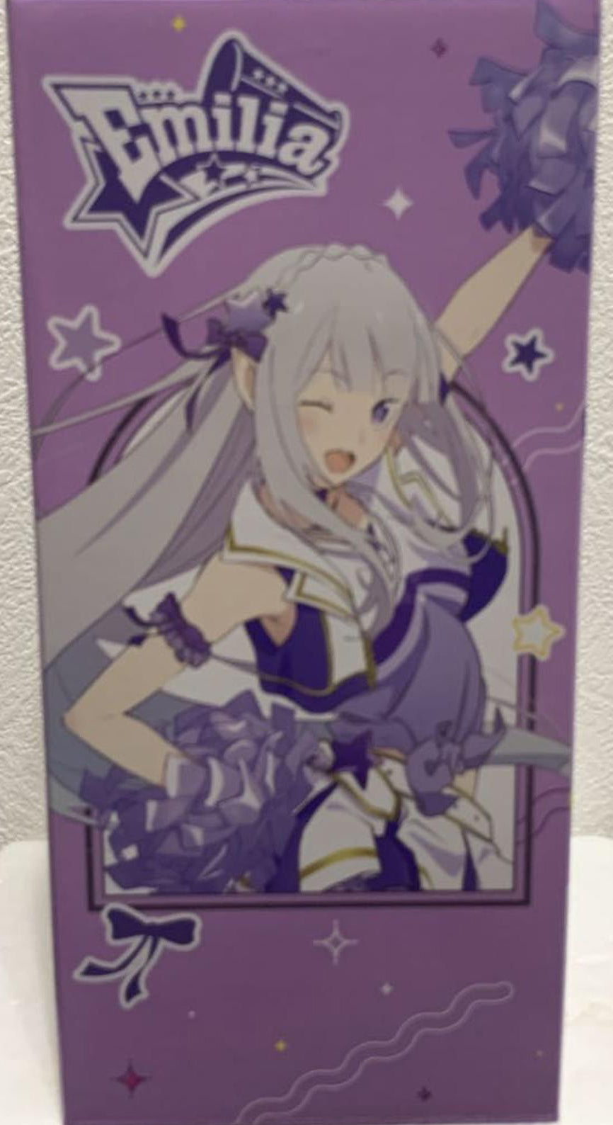 Ichiban Kuji Re:Zero Courage To You Emilia Figure for Sale