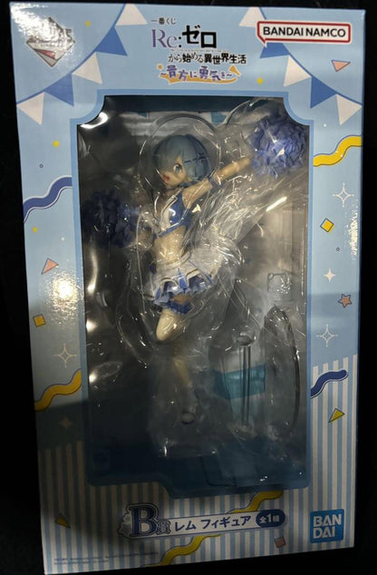 Ichiban Kuji Re:Zero Courage To You Rem Figure