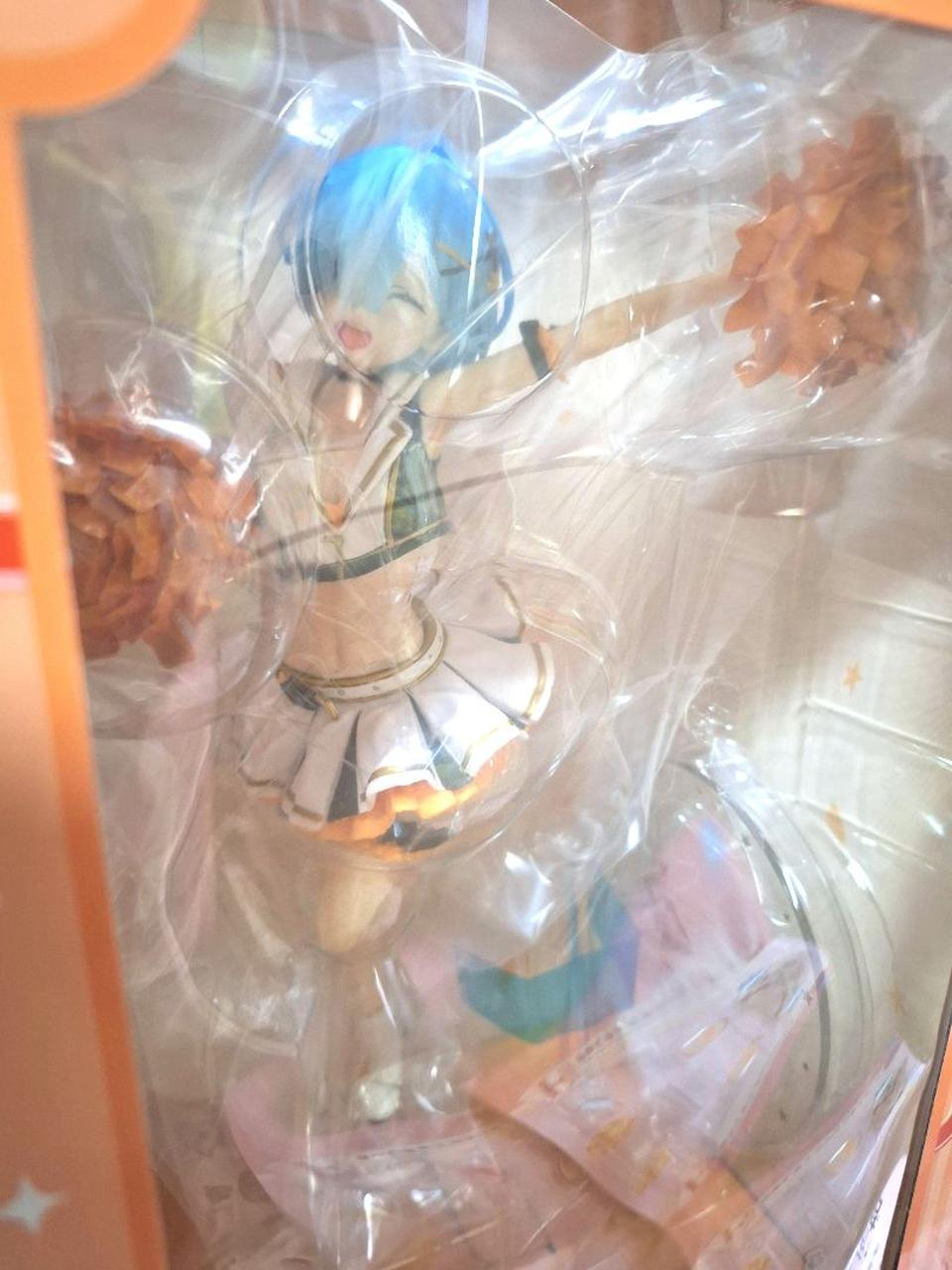 Ichiban Kuji Re:Zero Courage To You Rem Figure