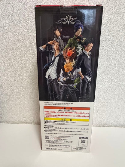 Ichiban Kuji Reborn! Ring Battle Hayato Gokudera Figure Buy
