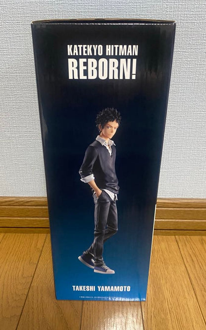 Ichiban Kuji Reborn! Ring Battle Takeshi Yamamoto Figure Buy