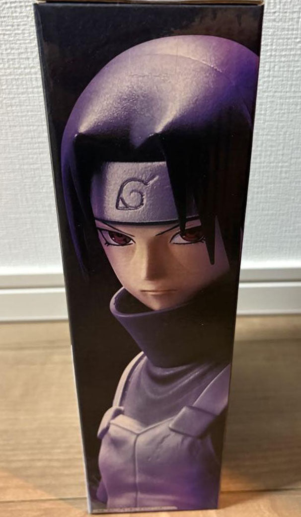 Ichiban Kuji Itachi Anbu Figure Red Eyes Reflecting The Heart Buy