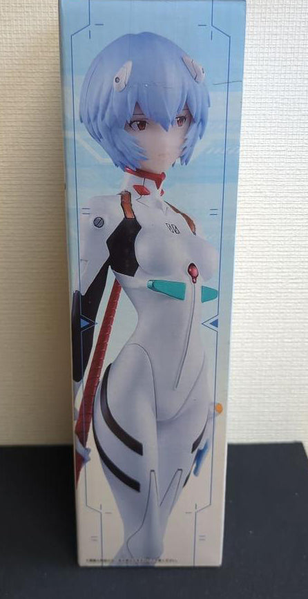 Ichiban Kuji Evangelion Mark.06 Descend Prize D Rei Ayanami Figure for Sale