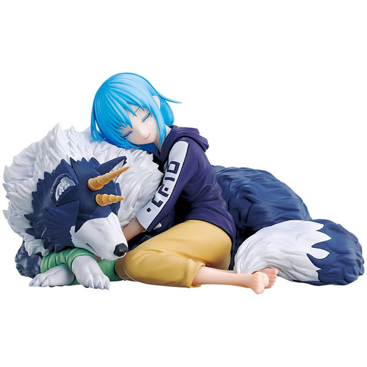 Ichiban Kuji Reincarnated As A Slime Tempest Day Last One Prize Rimuru Ranga Figure