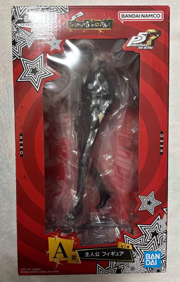 Ichiban Kuji Persona 5 Royal Prize A Ren Amamiya Figure