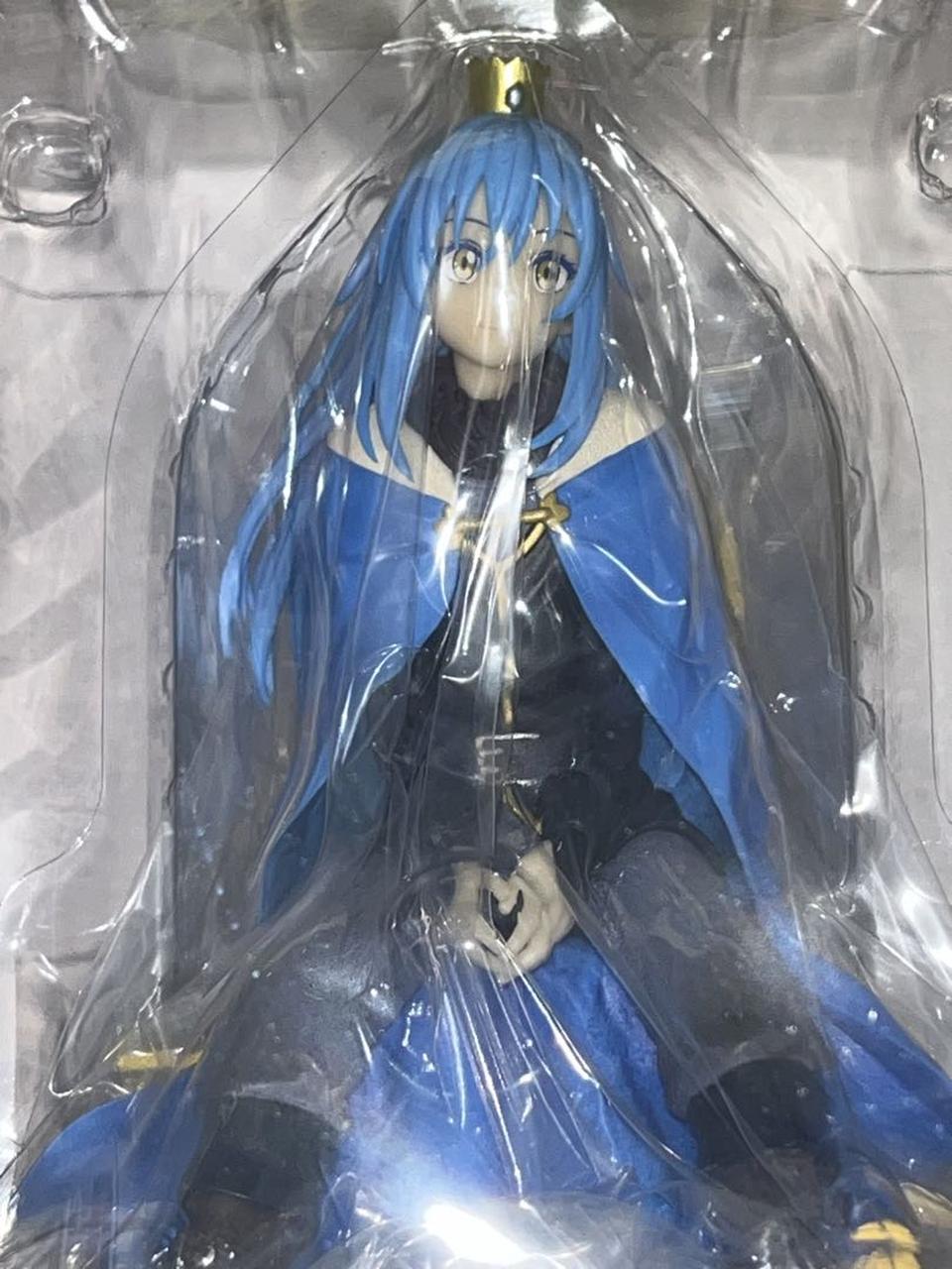 Ichiban Kuji Rising Star Rimuru Tempest Last One Prize Rimuru Figure ...