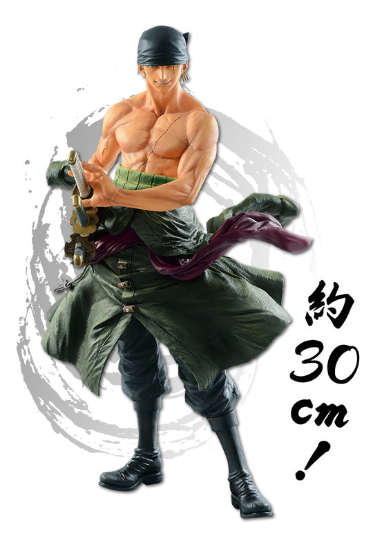 Ichiban Kuji One Piece A Prize Roronoa Zoro Figure 30cm Buy