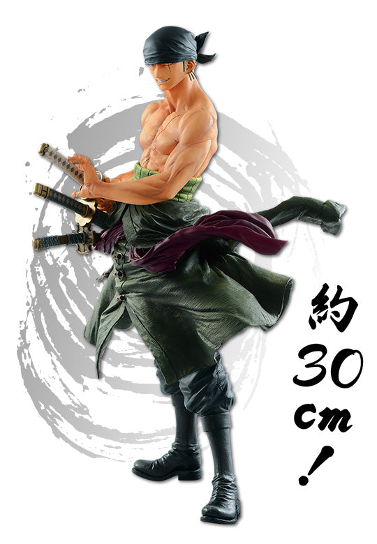 Ichiban Kuji Roronoa Zoro One Piece A Prize for Sale