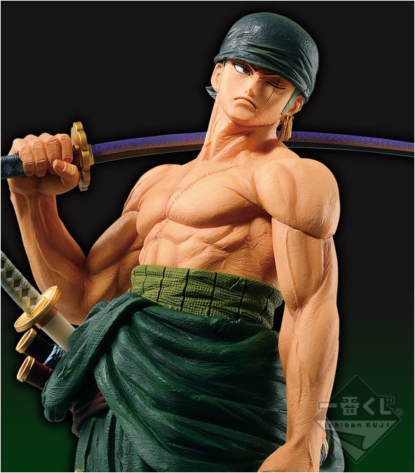 Ichiban Kuji Roronoa Zoro Figure One Piece The Best Edition B Prize Buy