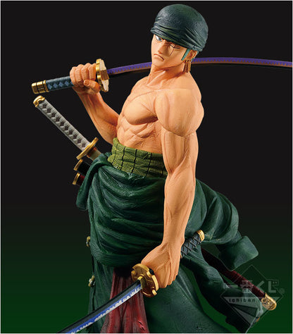 Ichiban Kuji Roronoa Zoro Figure One Piece The Best Edition B Prize Buy