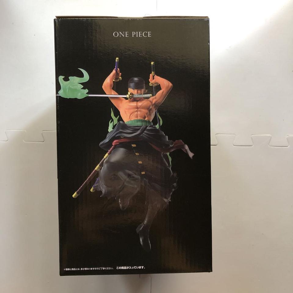Ichiban Kuji One Piece Wings Battle Zoro Prize A Figure for Sale