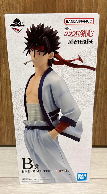 Ichiban Kuji Rurouni Kenshin B Prize Sagara Sanosuke Figure Buy