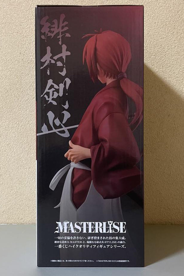 Ichiban Kuji Rurouni Kenshin Kyoto Uprising Kenshin Figure Buy
