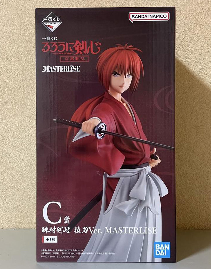 Ichiban Kuji Rurouni Kenshin Kyoto Uprising Kenshin Figure Buy