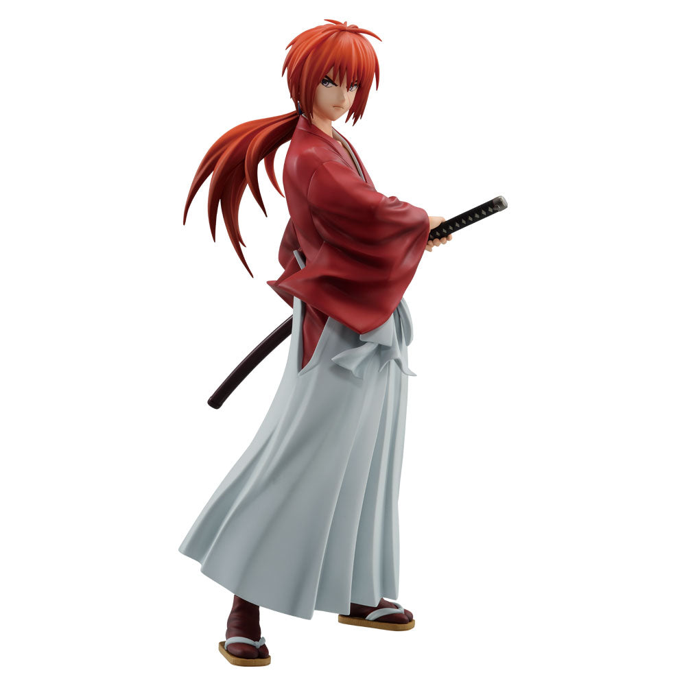 Ichiban Kuji Rurouni Kenshin Last One Prize Himura Kenshin Figure